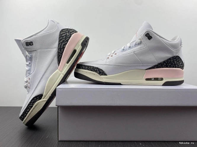 Reps TB Jordan Neapolitan Dark Mocha CK9246-102 3 Retro (W) Air 0807